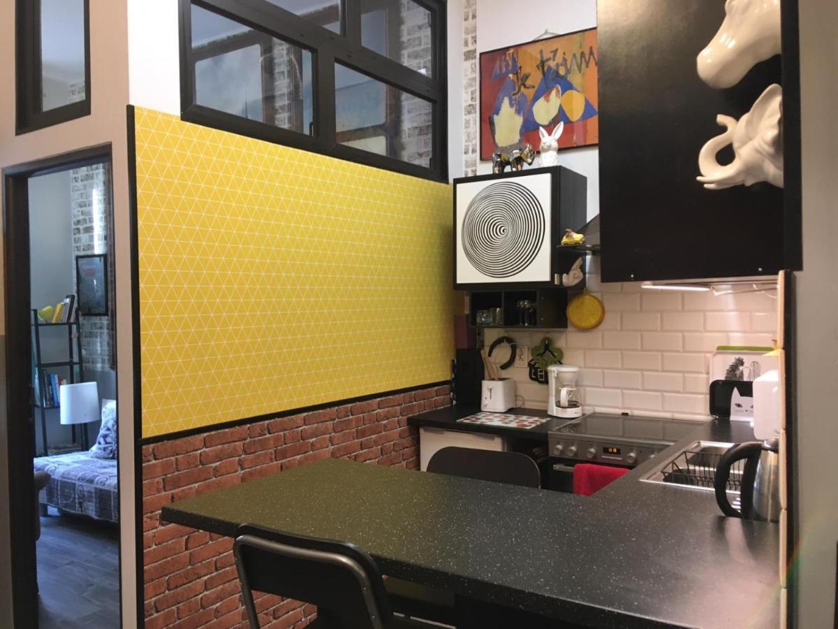 Apartamento Pod Witrazem Stary Toruń Exterior foto