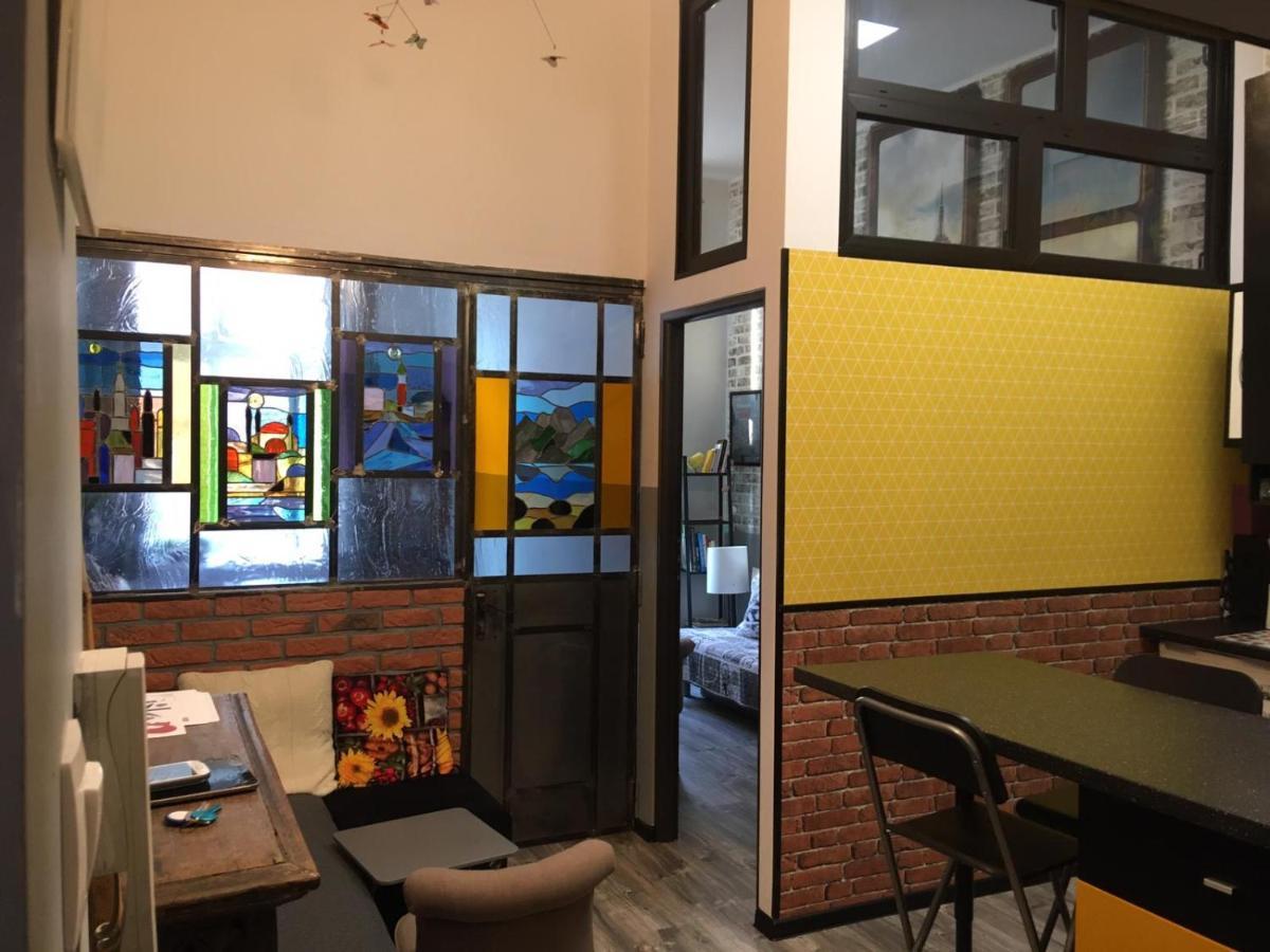 Apartamento Pod Witrazem Stary Toruń Exterior foto