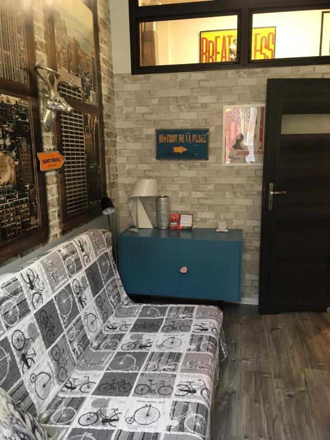 Apartamento Pod Witrazem Stary Toruń Exterior foto