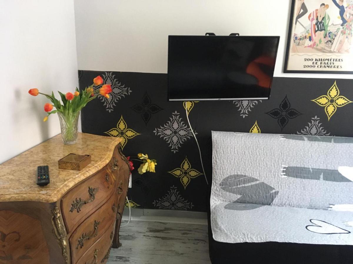 Apartamento Pod Witrazem Stary Toruń Exterior foto