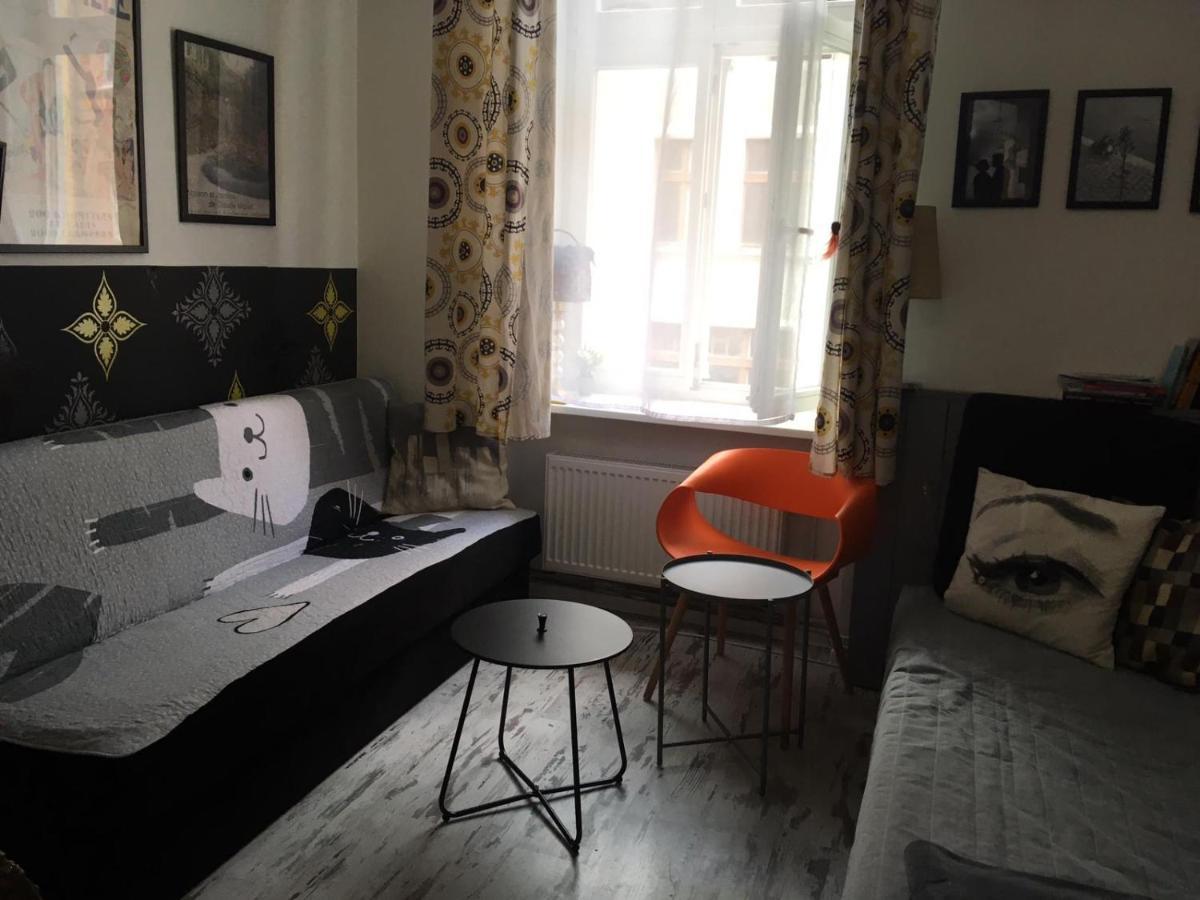 Apartamento Pod Witrazem Stary Toruń Exterior foto