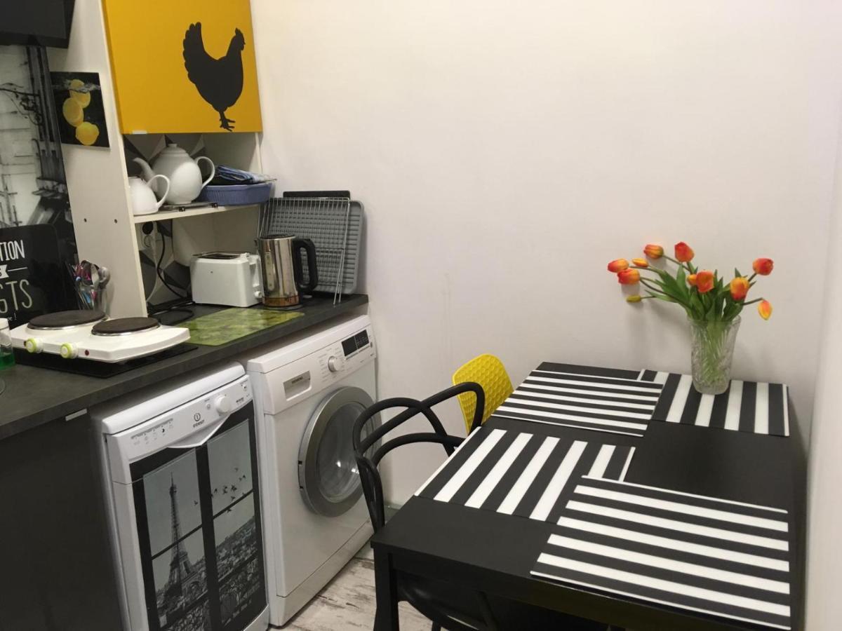 Apartamento Pod Witrazem Stary Toruń Exterior foto