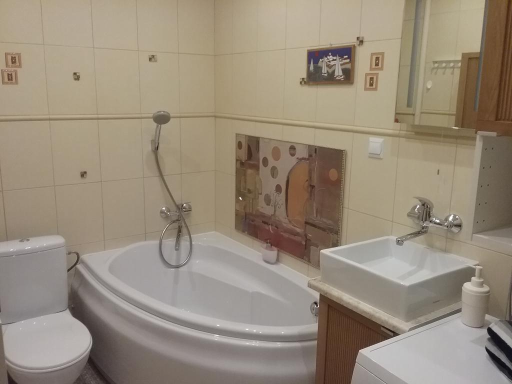 Apartamento Pod Witrazem Stary Toruń Exterior foto