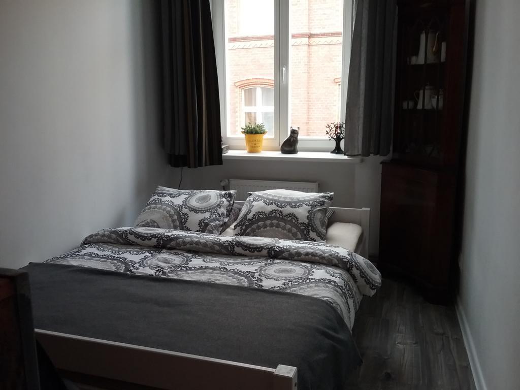 Apartamento Pod Witrazem Stary Toruń Exterior foto