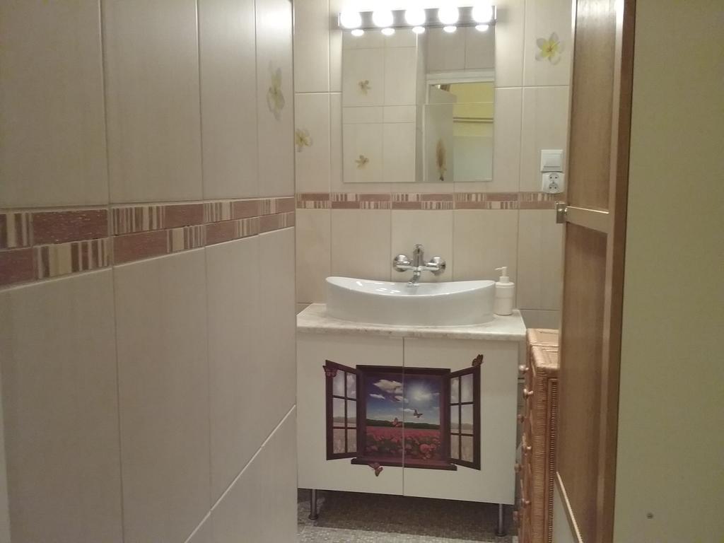 Apartamento Pod Witrazem Stary Toruń Exterior foto