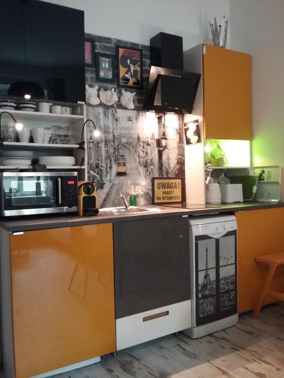 Apartamento Pod Witrazem Stary Toruń Exterior foto