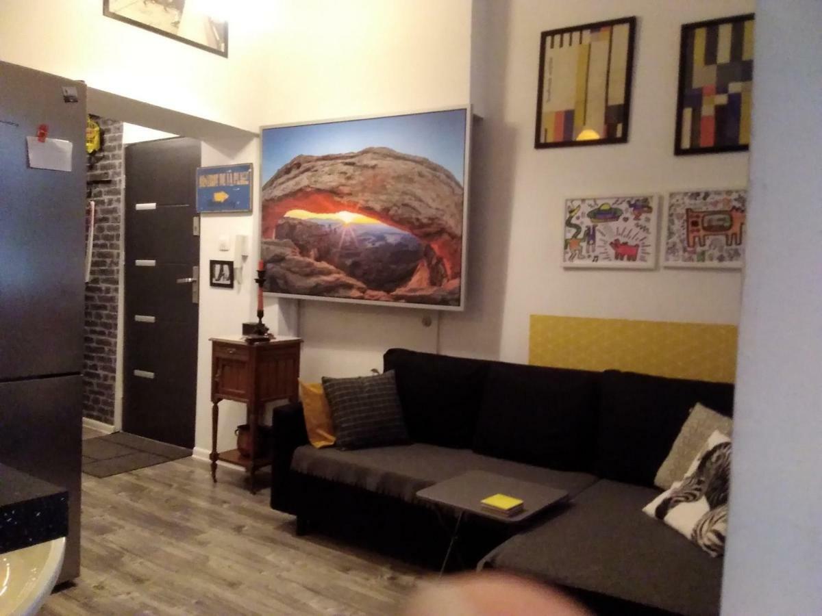 Apartamento Pod Witrazem Stary Toruń Exterior foto